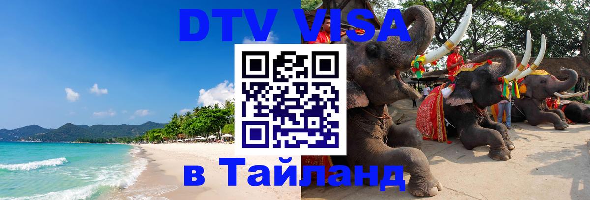 DTV Visa Тайланд купить Ульяновск 
